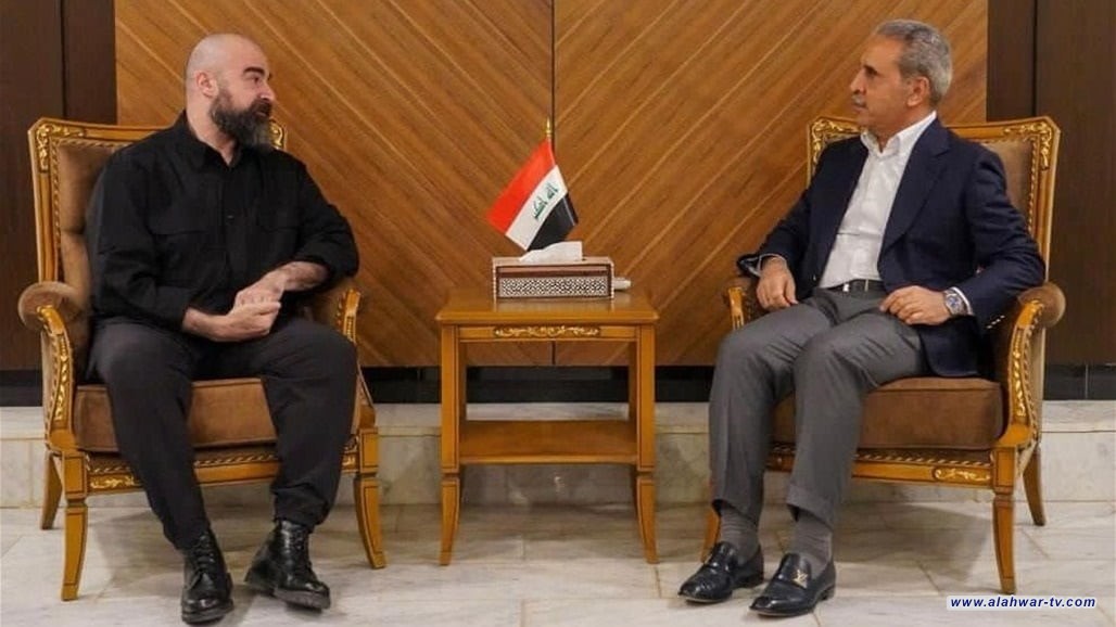 زيدان يبحث مع طالباني آلية تقديم الشكوى بخصوص تعرض مطار عربت إلى القصف